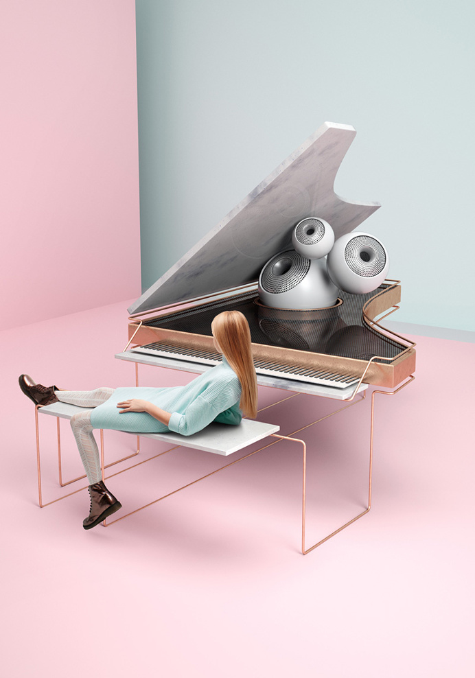 Bloom Maestro by Benoit Challand and Simon Duhamel