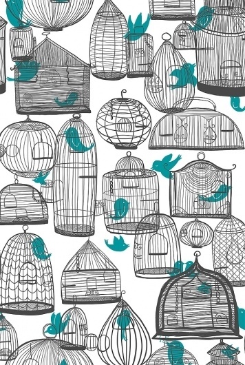 All sizes | cagesmallnorepeat | Flickr - Photo Sharing! #illustration