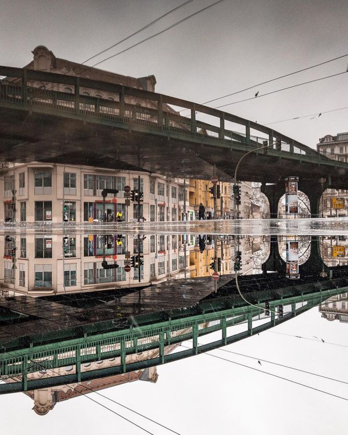 Meet Joerg Nicht, Instagram Star Who Shoots Magnificent Street Photos of Berlin