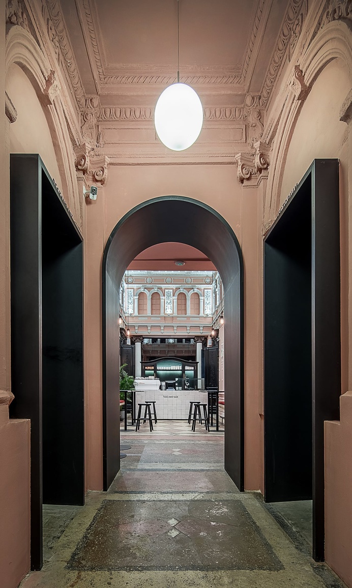 4CITY space in Odessa - Mindsparkle Mag
