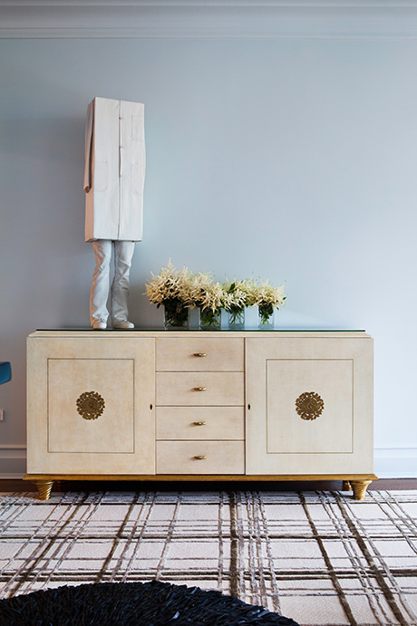 Central Park West Apartment