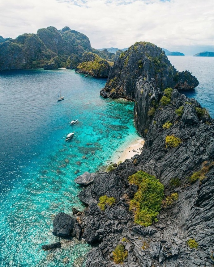 Stunning Travel Drone Photography by Colby Moore