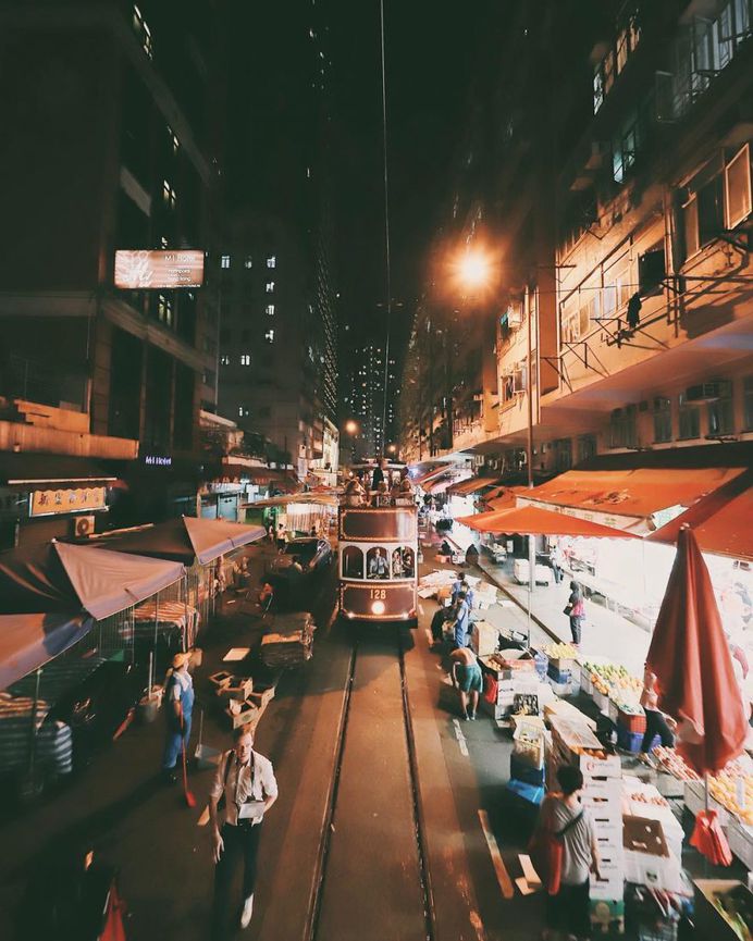 #citygrammers: Stunning Cityscapes of Hong Kong by Jeremy Cheung