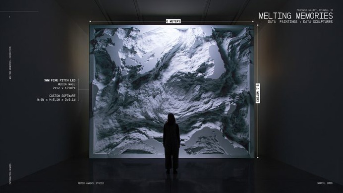 Melting Memories
