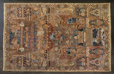 Orient carpet. PERSIA, 20. Century, approx. 390x298 cm