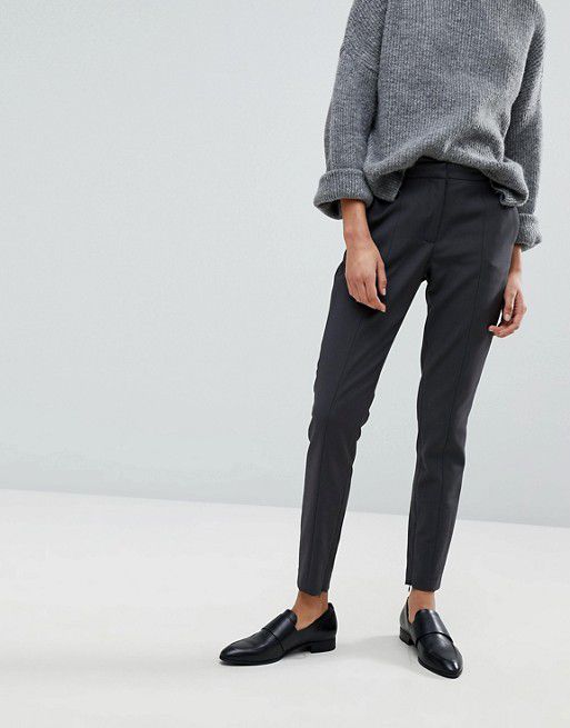 Selected | Selected Femme – Eng geschnittene Hose