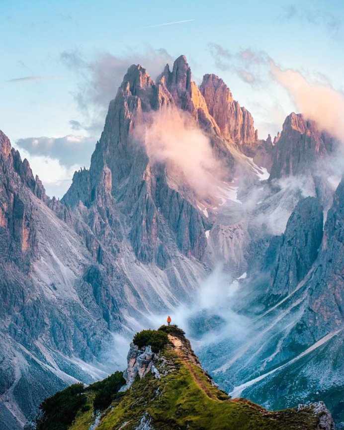Dolomites UNESCO