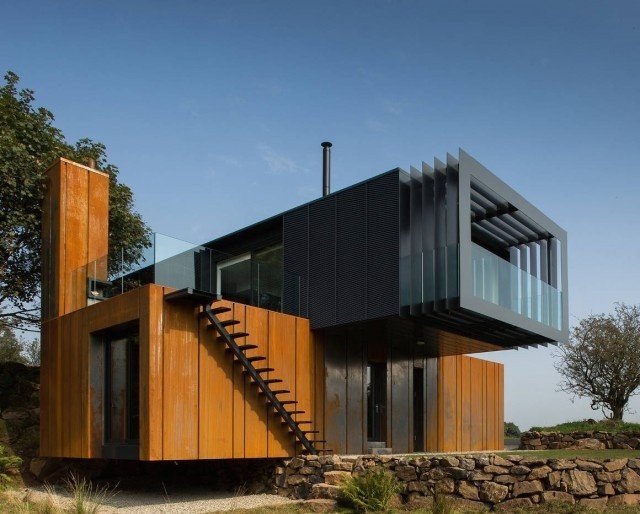 Rumah Kontainer – Fubiz™