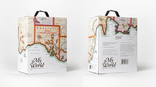 Olsson Barbieri via www.mr cup.com #packaging #type #print #illustration