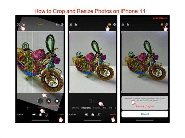 How to Crop and Resize Photos on iPhone 11. @photoandtips #iphone #iphone11 #iphonecamera #iphone11pro #iphone11promax #iphonephotography #iphonecameratravel #iphone11tips #iphonecamera #iphonephototips #iphonephoto #iphone11travel #iphoneimage #photography #photoandtips #smartphonecamera #smartphonephoto #photographytips #traveltips #iphone11edit #iphone11photoedit #iphone11imageedit