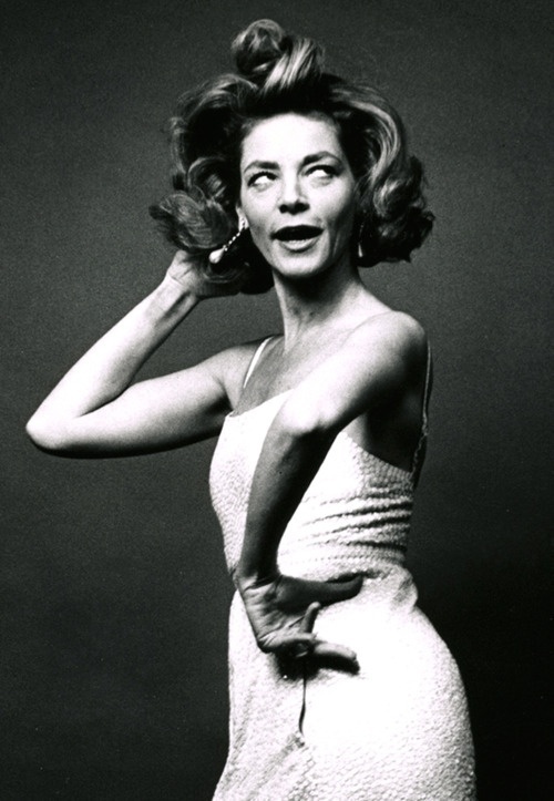 Lauren Bacall #photography