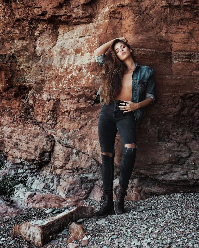 Beautiful Street Style Portrait Photography by Jason Estrocio