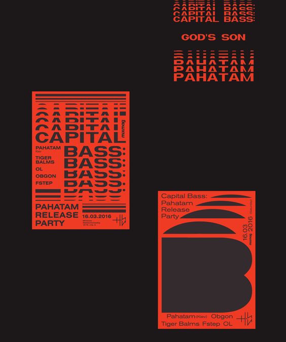 Dark Side of Typography