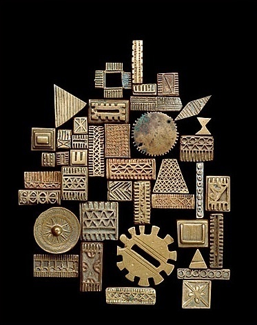 Pinned Image #african #pattern