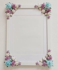 floral frame