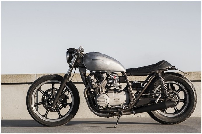 MONKEE #61 - Kawasaki Z750 LTD