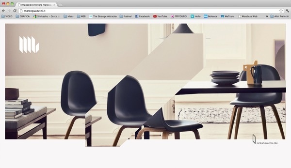 Marco Guazzini on Behance #product #brand #webdesign #designer
