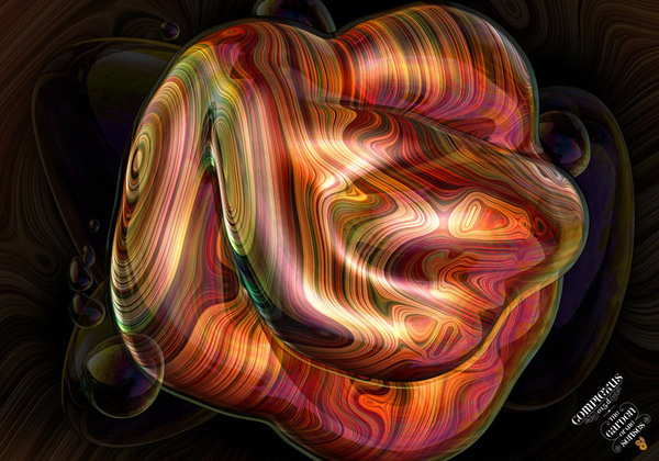 COMPLEXUS 015.D #abstract #design #graphic #poster #art