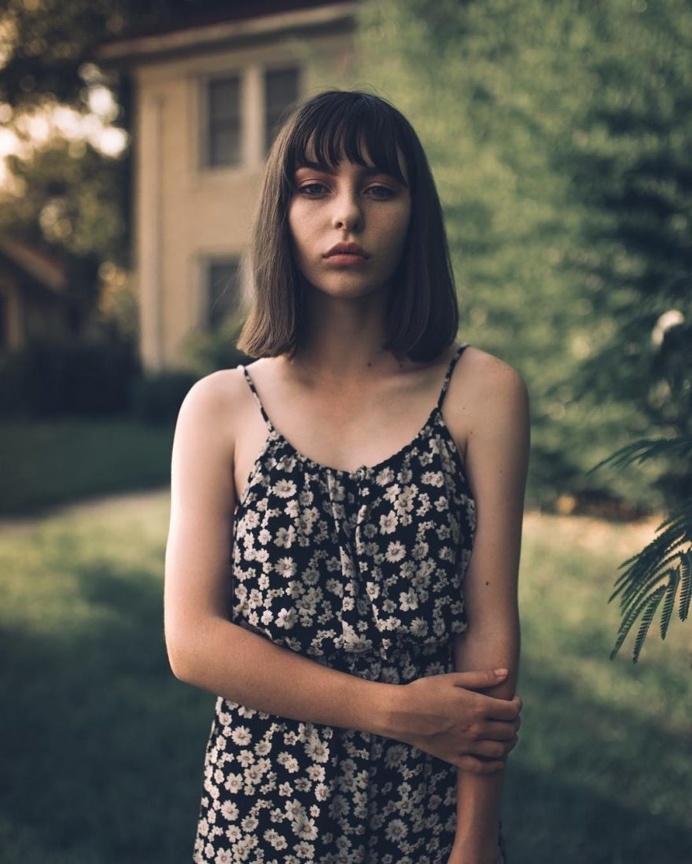 Beautiful Lifestyle Portrait Photography by Sanchez V. Murray
