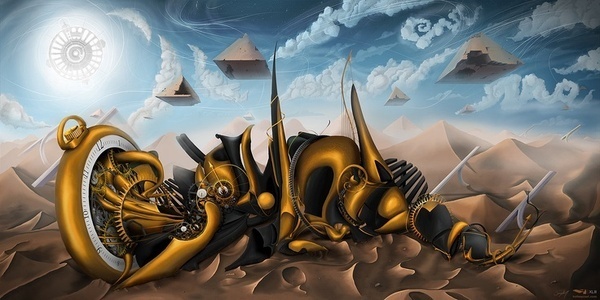 Wayfaring by James Merrill #computer #design #digital #art #graphics