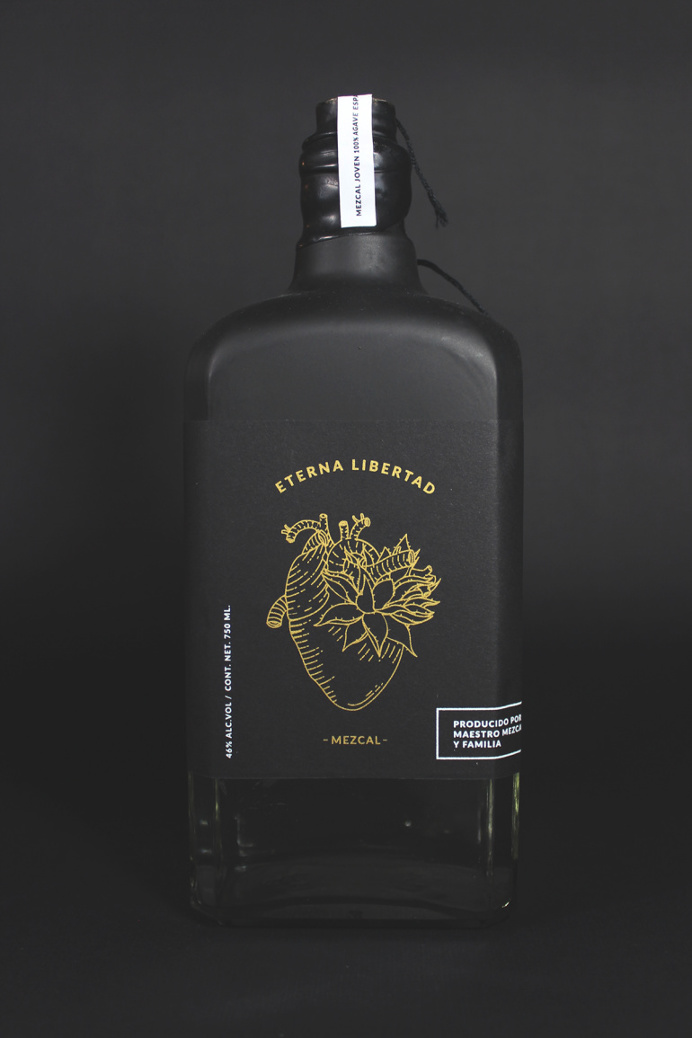 Eterna libertad – mezcal