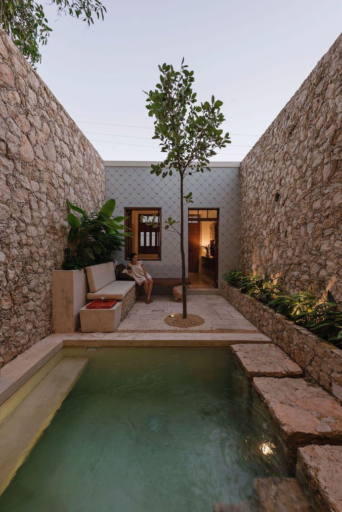 El Nido House by Taller Estilo Arquitectura