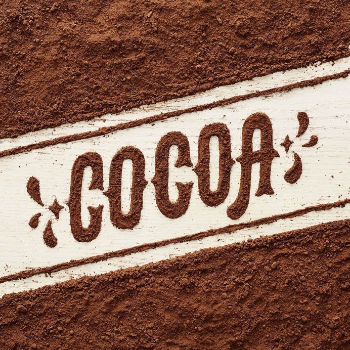 General Mills Cereals, cocoa, food, lettering, chocolate