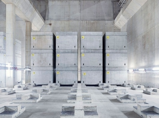 Greg White: Nuclear Power — Collate #photography