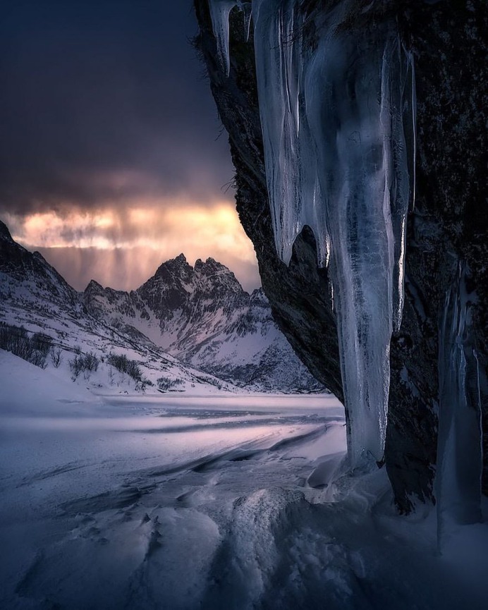 Dramatic Travel and Landscape Photography by Isabella Tabacchi