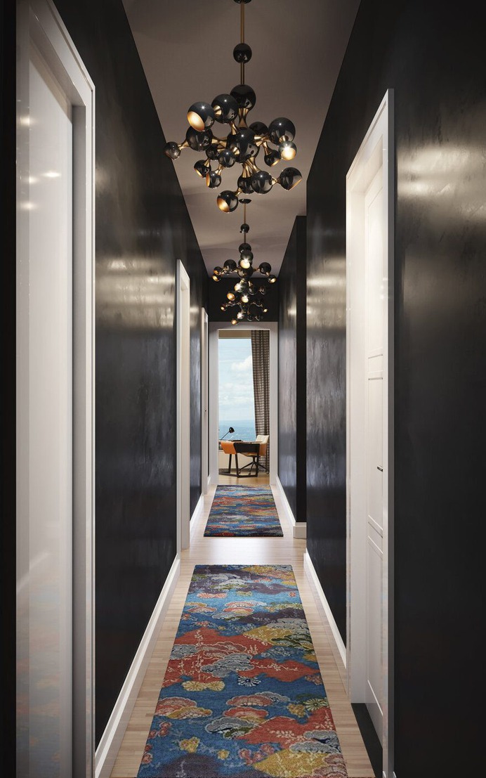 432 Park Avenue Apartment, New York / Axis Mundi