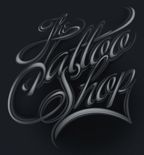 Selection of Works 2008-2011 on Typography Served #type #adhemas