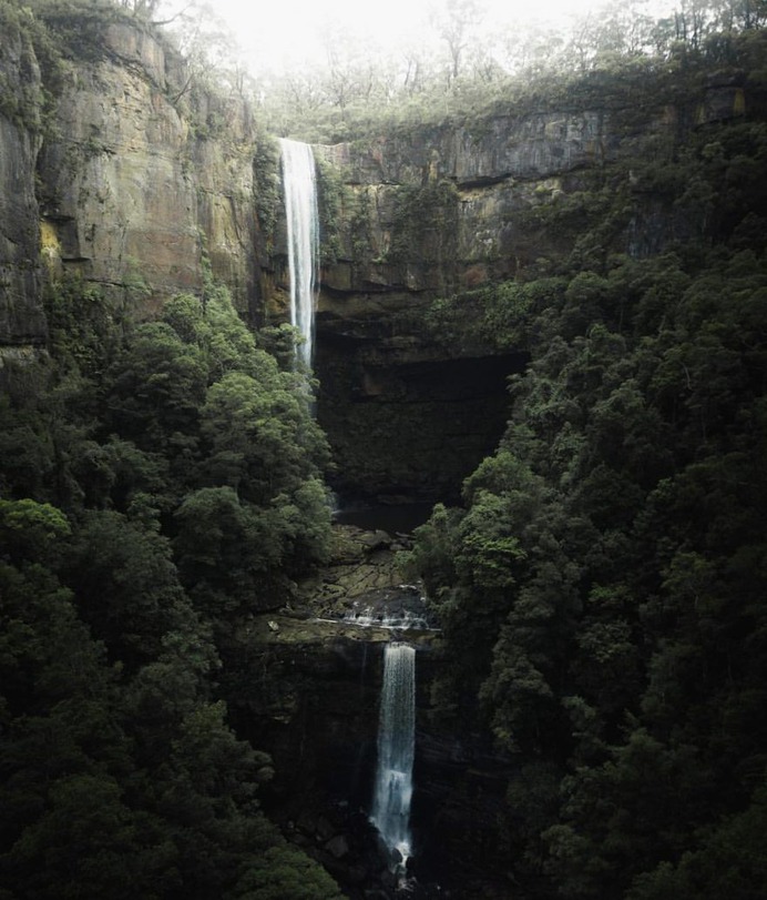 Majestic Landscape Photography in Australia by Fin Matson