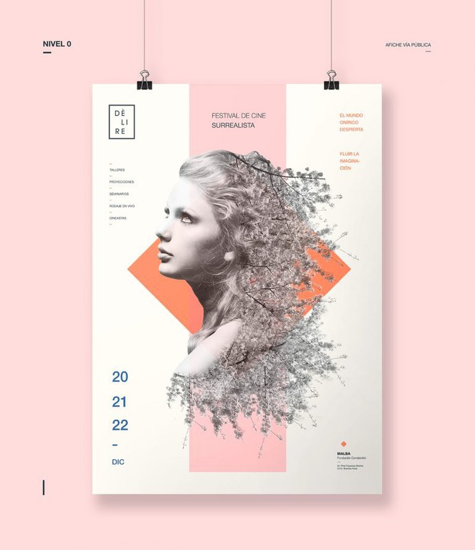 DÈLIRE | Surrealist Film Festival