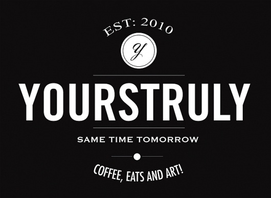 YOURSTRULY #logo