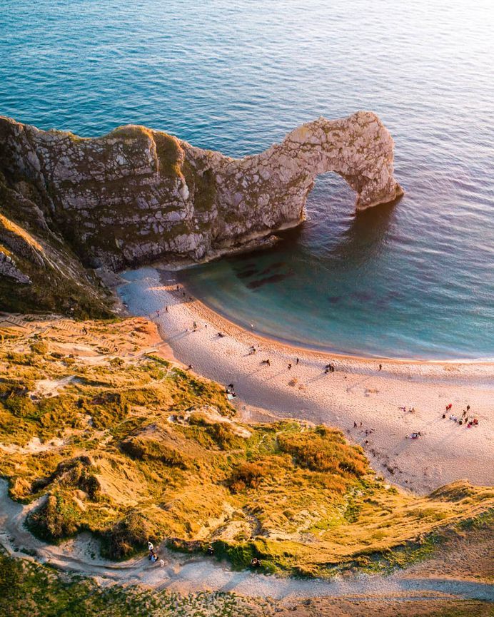 England From Above: Stunning Drone Photography by Matt Deakin