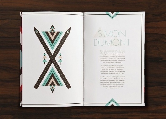 Target Chalet « Below The Clouds #illustration #design #graphic