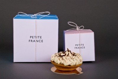 Packaging example #347: Petit France packaging