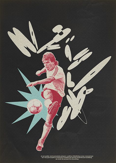 Sucker for Soccer on Behance