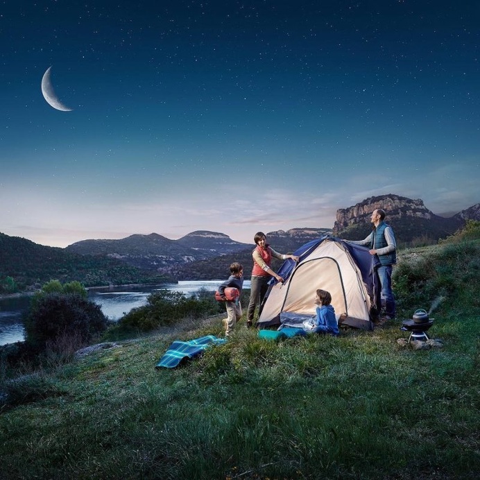 Gorgeous Cinematic Photography by Erik Almas