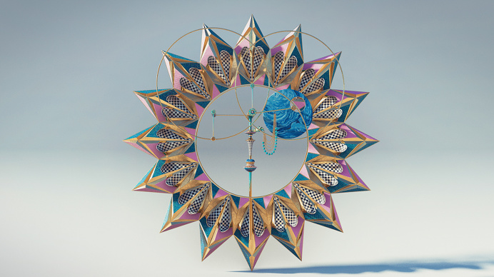 Onirique and Surreal World of Vinicius Costa – Fubiz Media