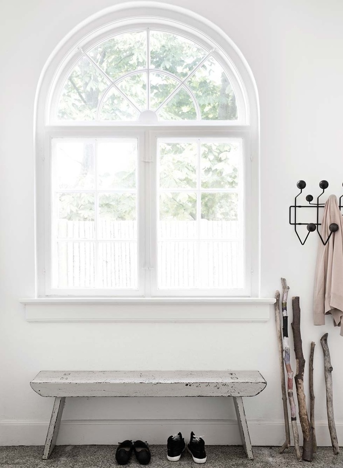 Entryway. Photo by Kira Brandt/House of Pictures. #entryway #upspicks