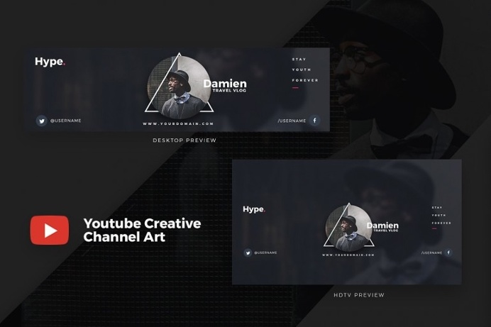 Youtube Creative Cover