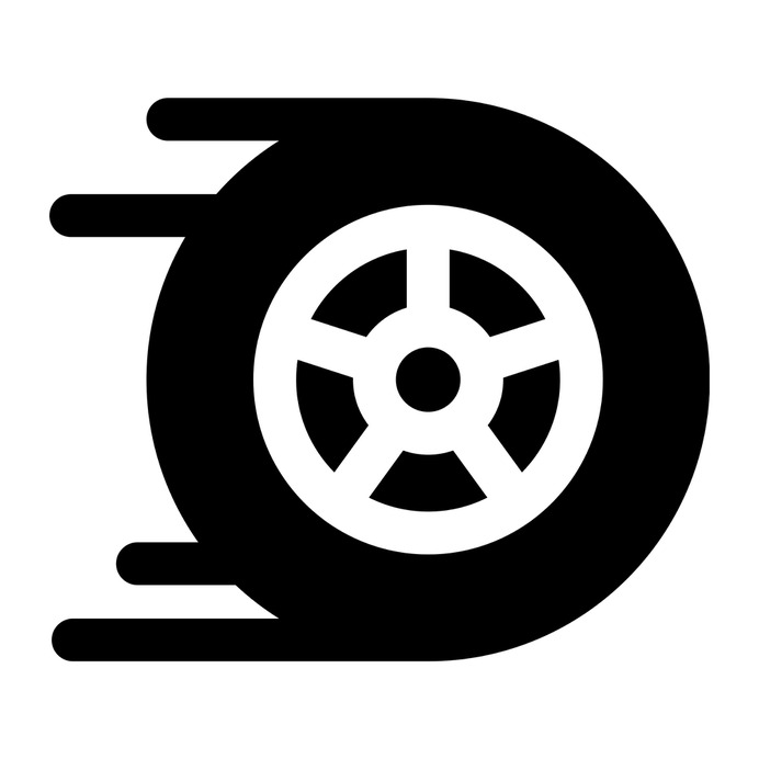 See more icon inspiration related to car, wheel, tire, tyre, race, pneumatic, sports and competition, race car, racing, transportation, electronics, automobile and vehicle on Flaticon.
