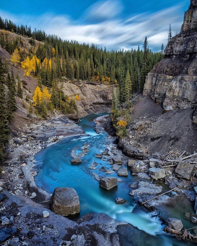 Mark Jinks Captures Stunning Nature Landscapes of Canada