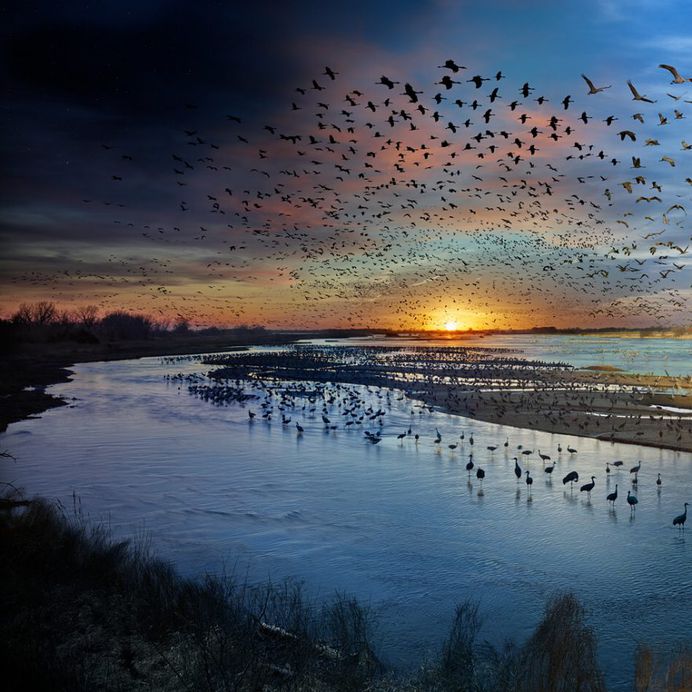 Fine Art Landscape Photography by Stephen Wilkes