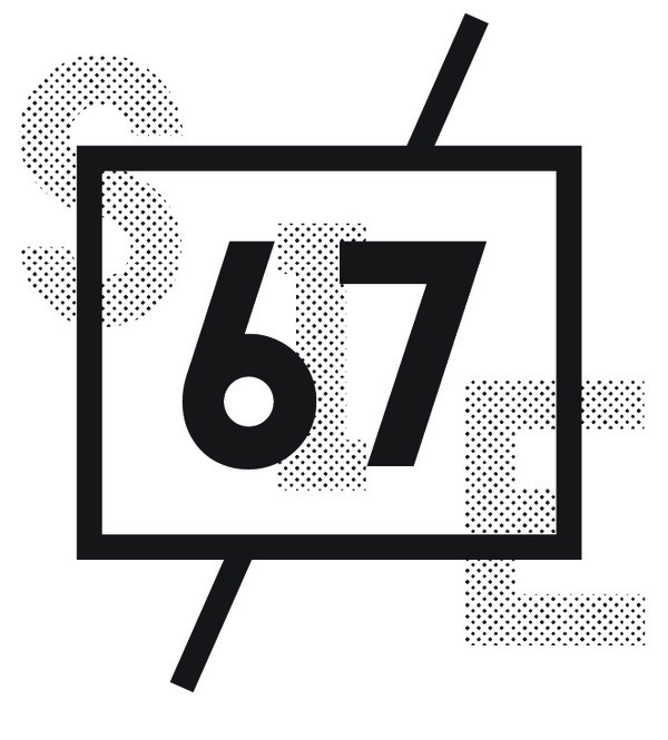 E. G O O D #black #exhibition #identity #show #numbers #logo