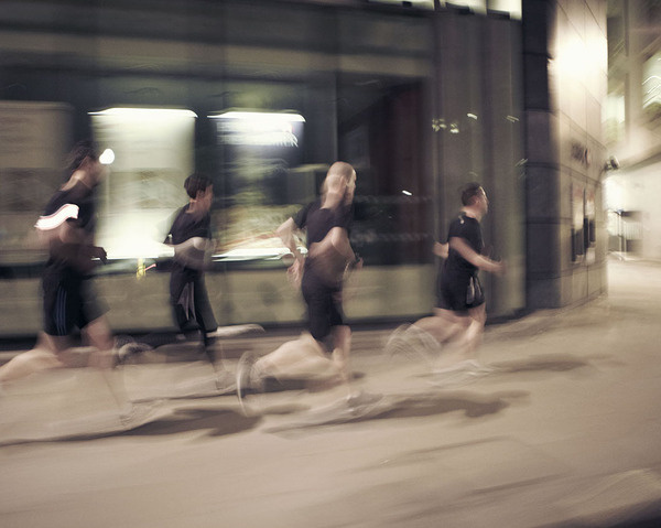 Run Dem Crew – Run — Tom Hull — Photography #dem #run #crew