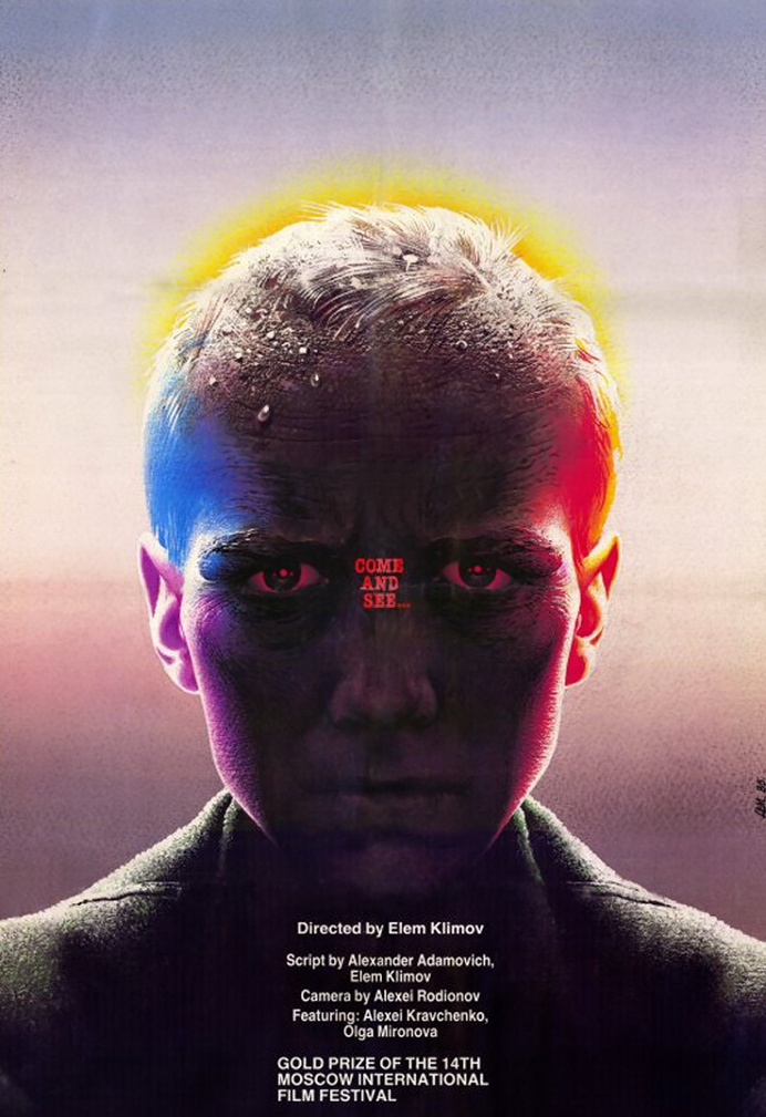 Come And See (1985) #film #cinema #movie #poster