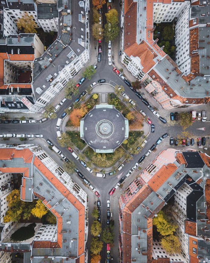 #streetmobs: Stunning Urban Photography by Chris Martin Scholl