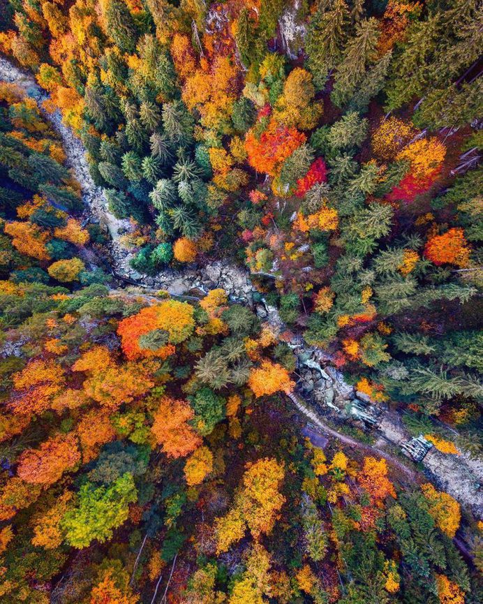 #ig_europa: Travel Drone Photography by Donald Yip